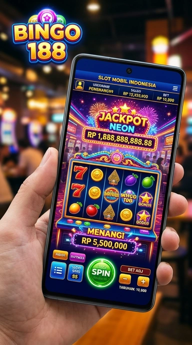 Bingo188 memberikan akses mudah ke berbagai aplikasi bermanfaat dengan desain menarik.